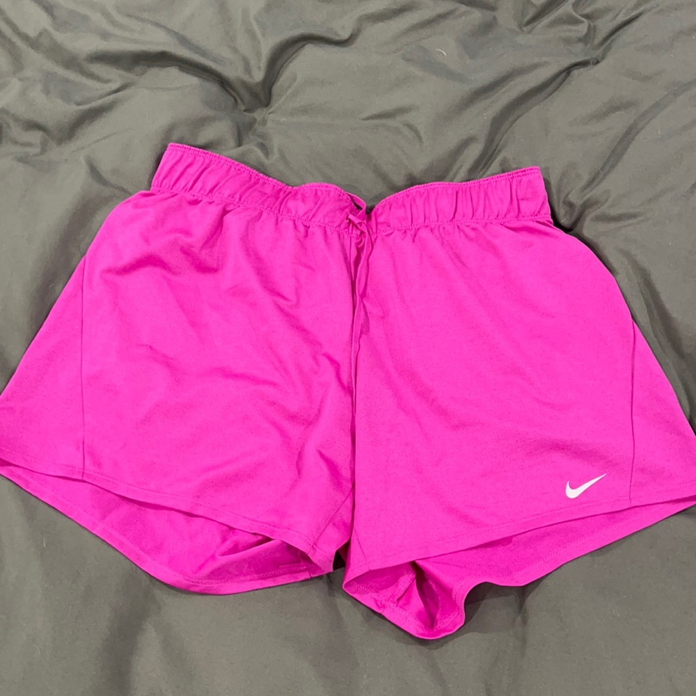 Size Medium Nike shorts